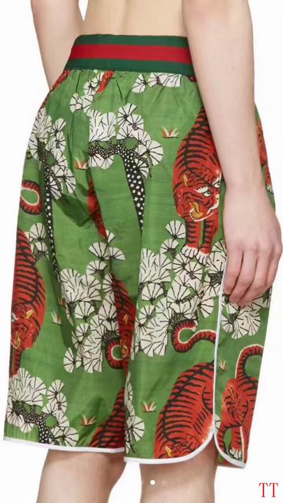 2017 Guci beach pants man S-2XL-002